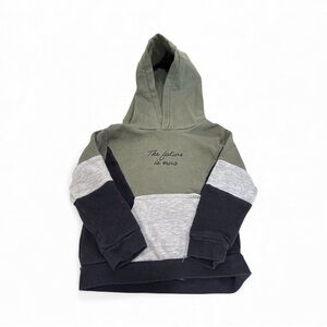 George Olive Hoodie